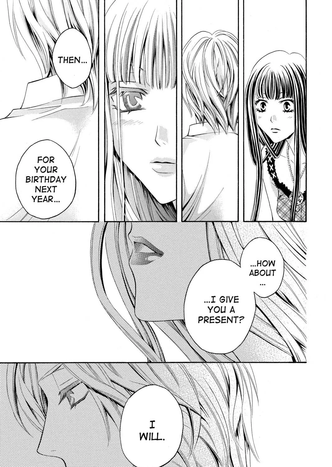 Rasetsu Chapter 17 page 81 - 