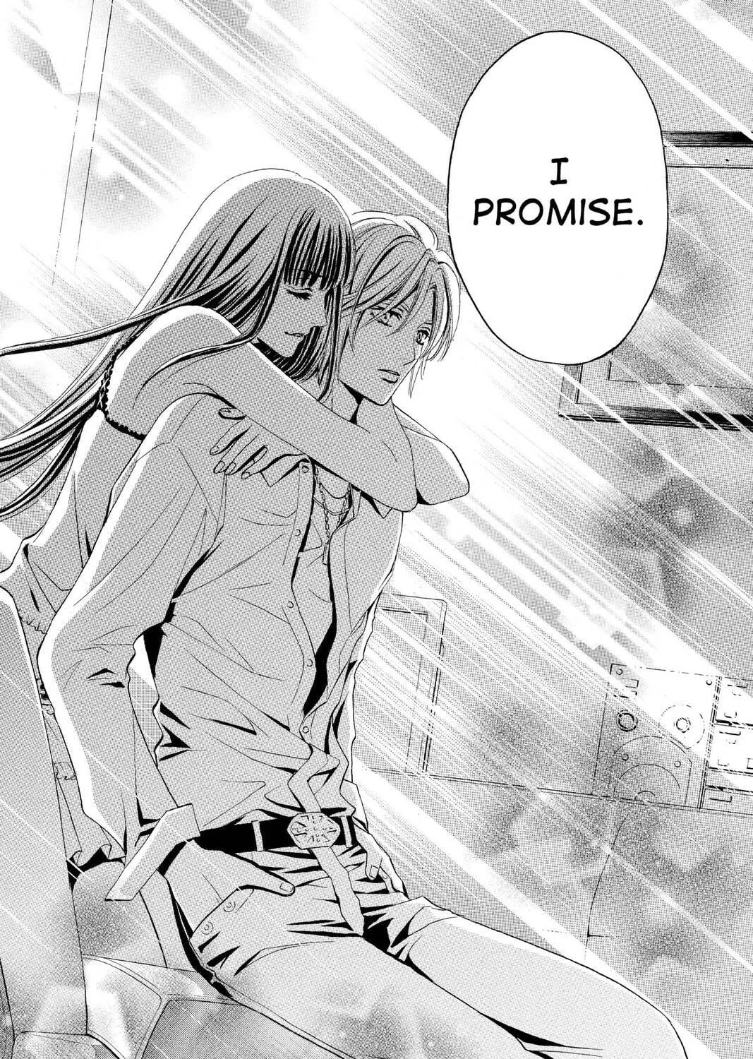 Rasetsu Chapter 17 page 83 - 