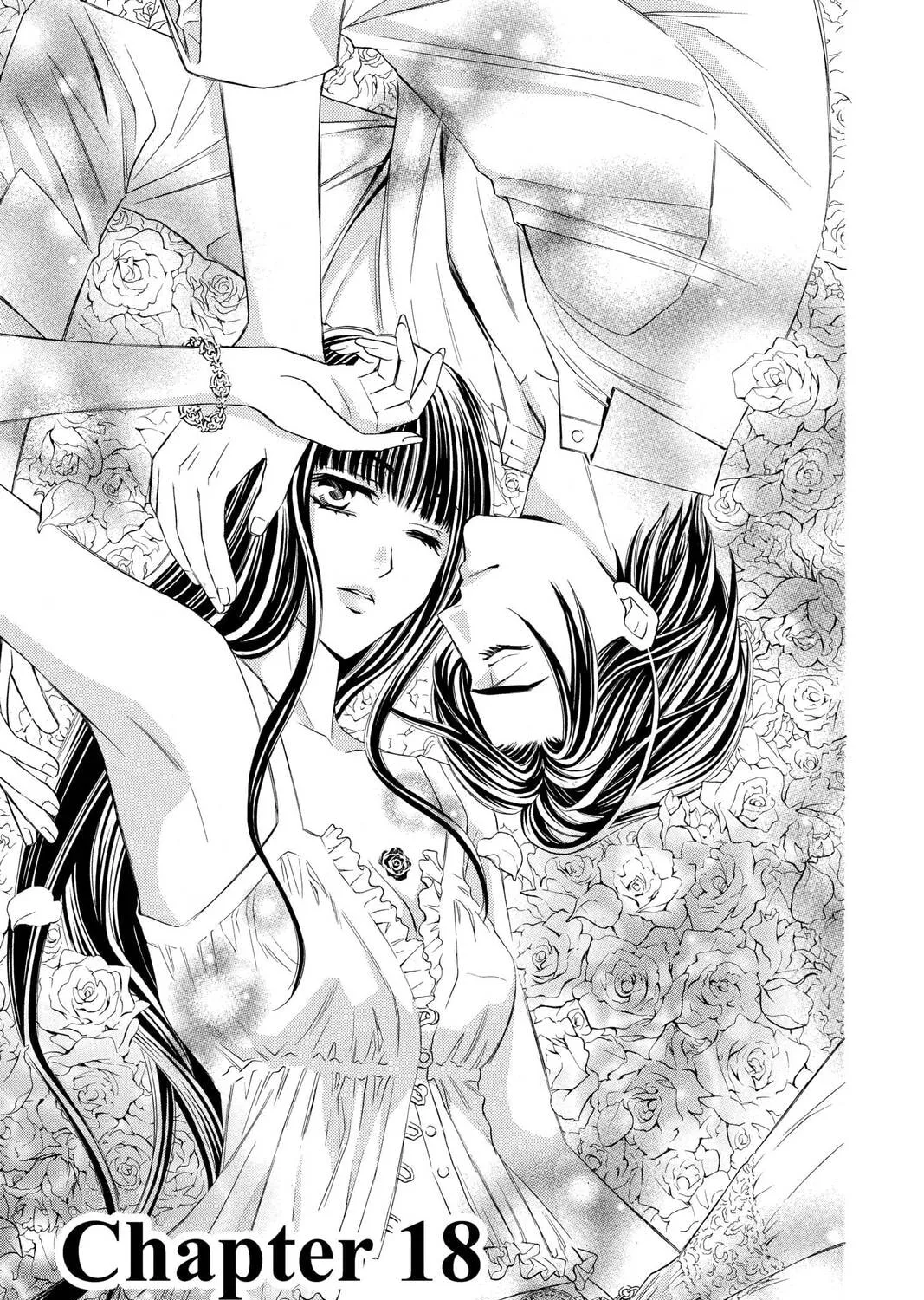Rasetsu Chapter 18 page 1 - 