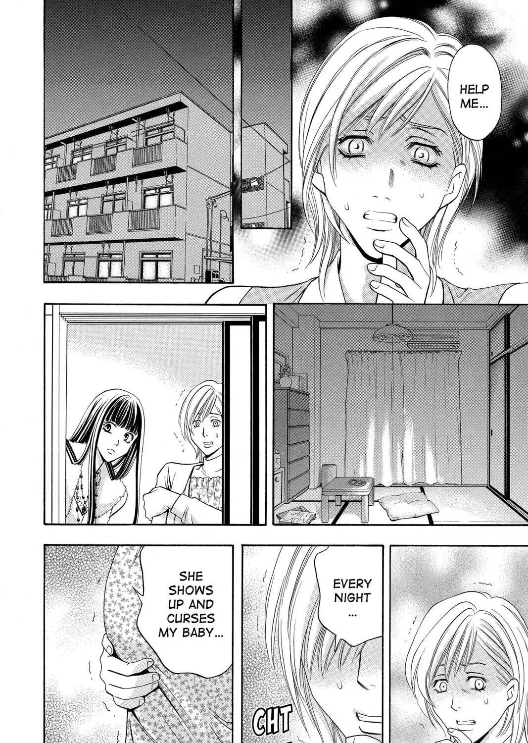 Rasetsu Chapter 18 page 27 - 