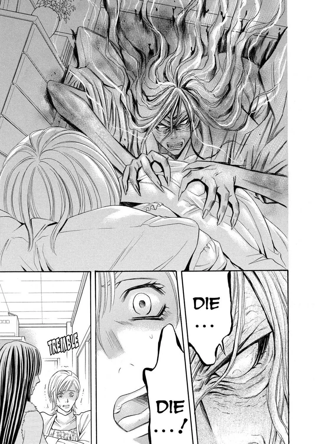 Rasetsu Chapter 18 page 29 - 