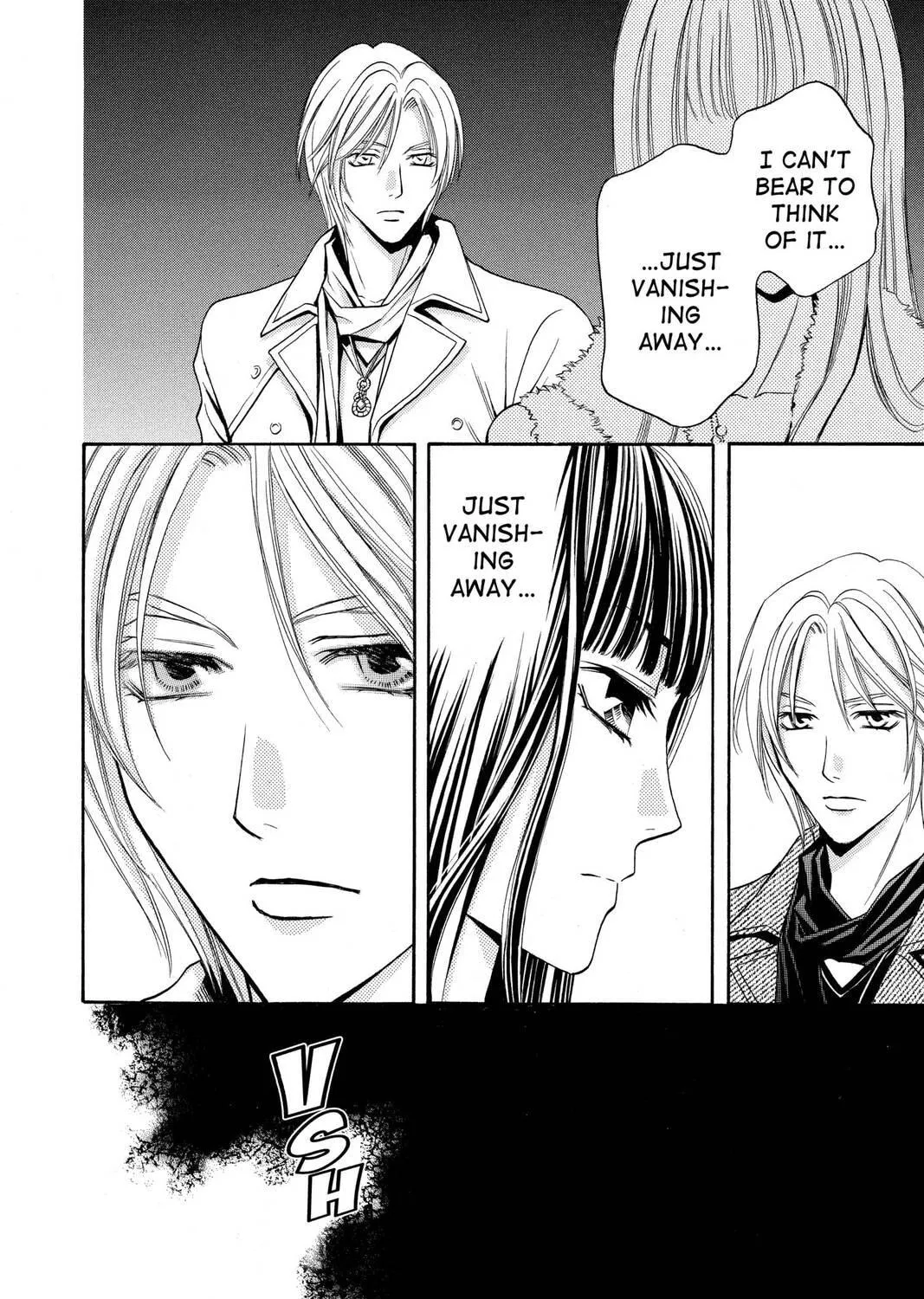 Rasetsu Chapter 18 page 35 - 