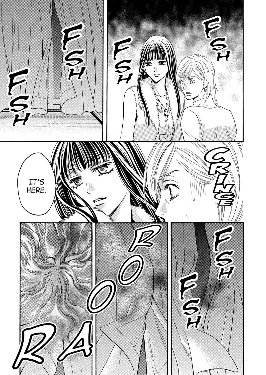 Rasetsu Chapter 18 page 37 - 