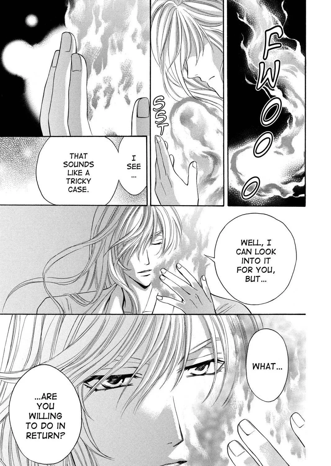 Rasetsu Chapter 18 page 5 - 