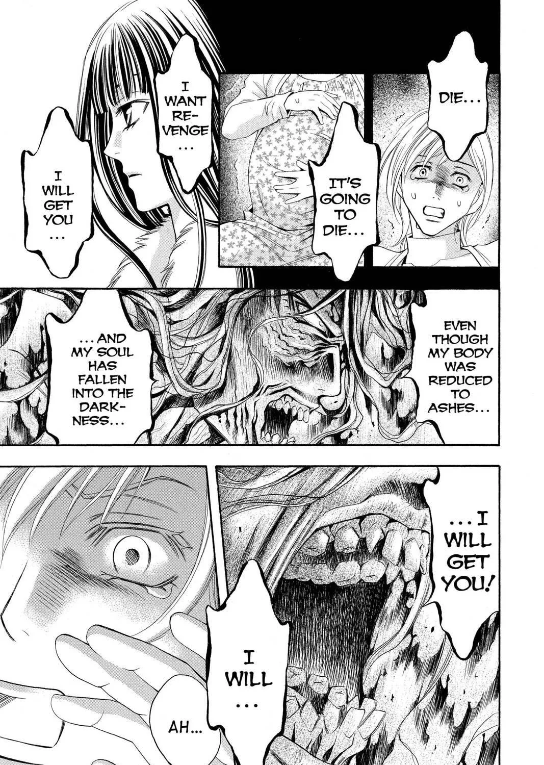 Rasetsu Chapter 18 page 41 - 