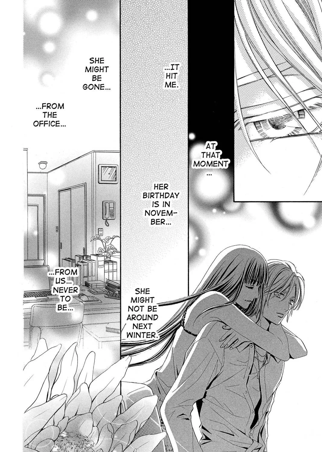 Rasetsu Chapter 18 page 51 - 