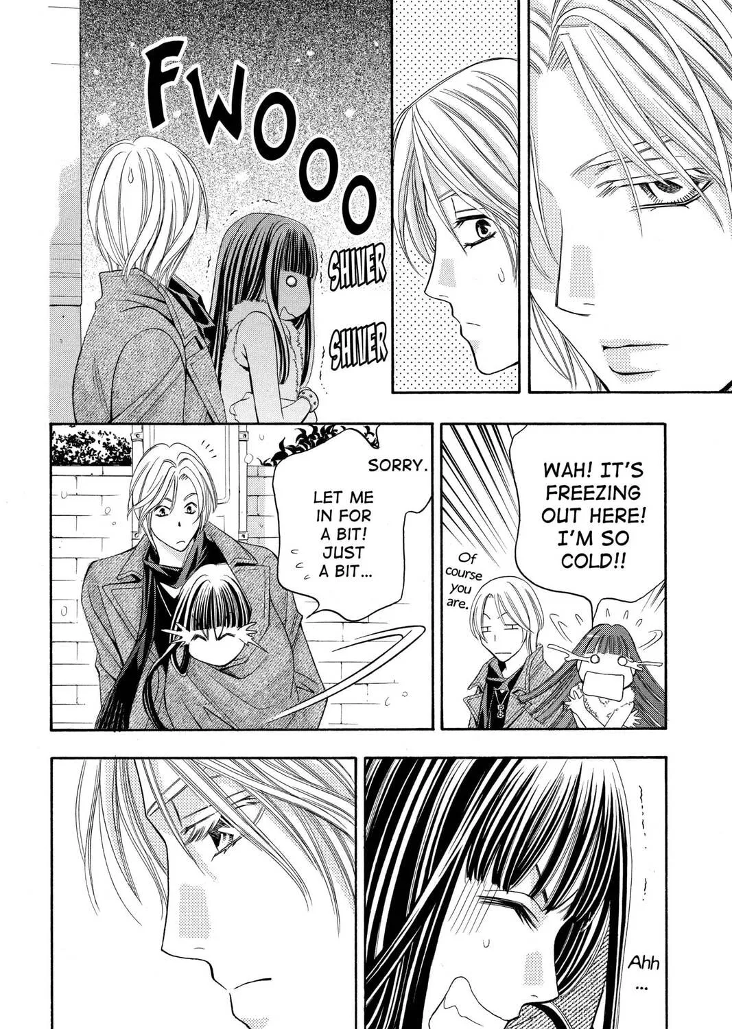 Rasetsu Chapter 18 page 55 - 