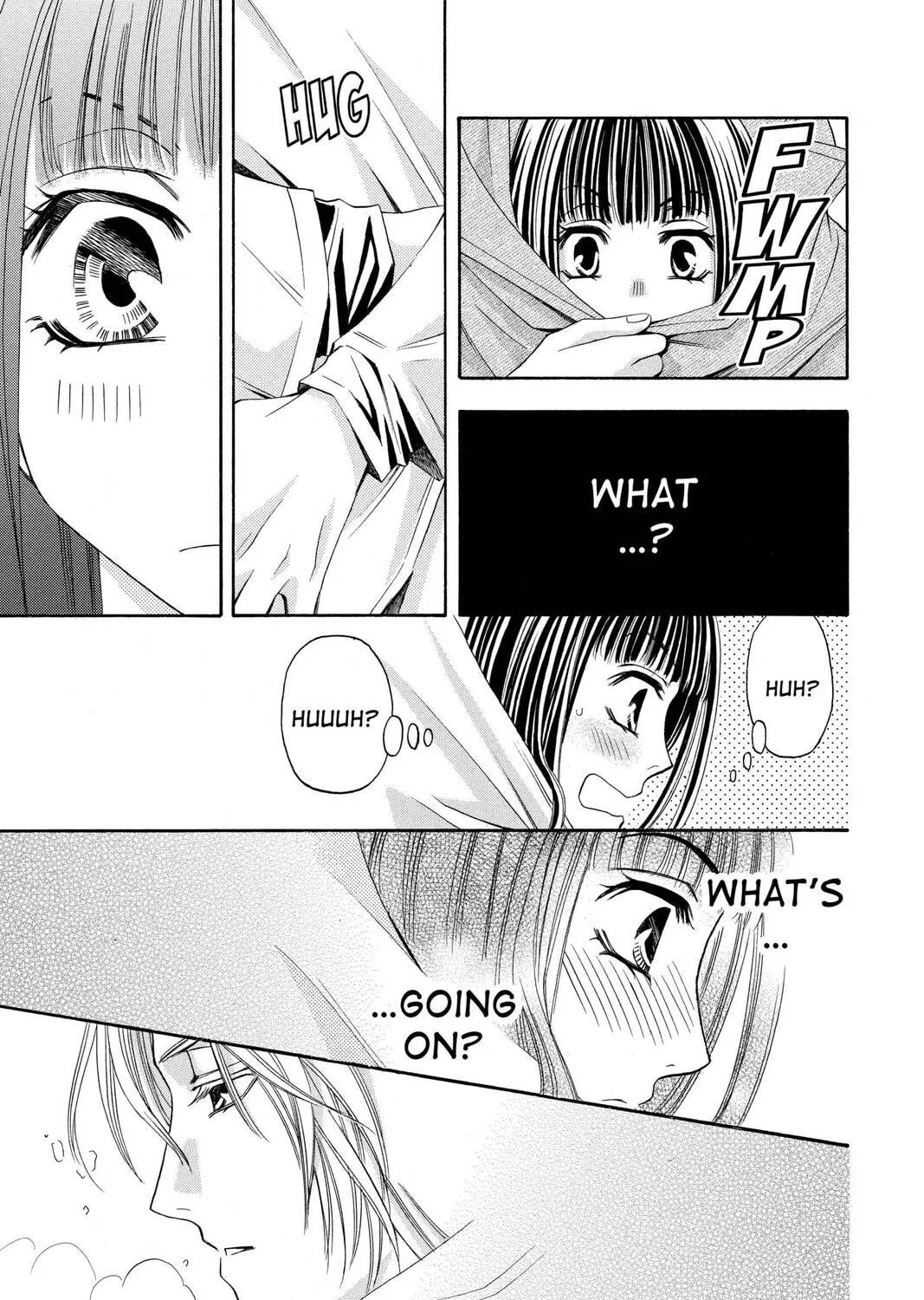 Rasetsu Chapter 18 page 57 - 