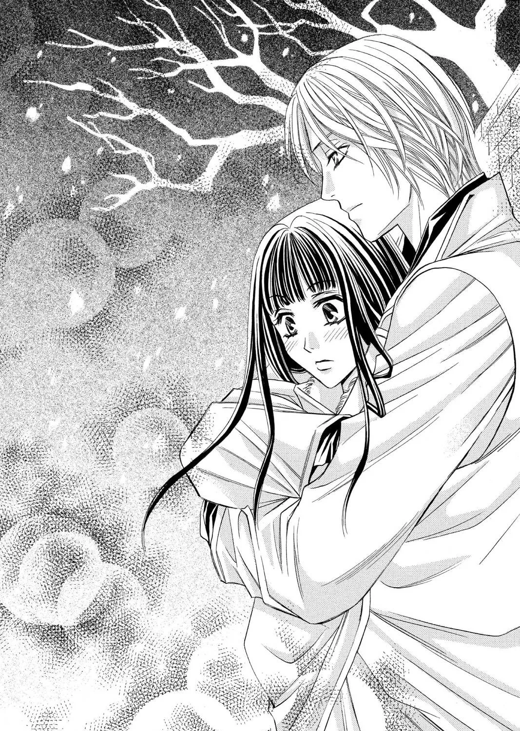 Rasetsu Chapter 18 page 61 - 