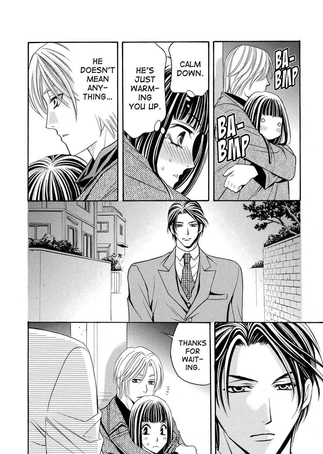 Rasetsu Chapter 18 page 63 - 