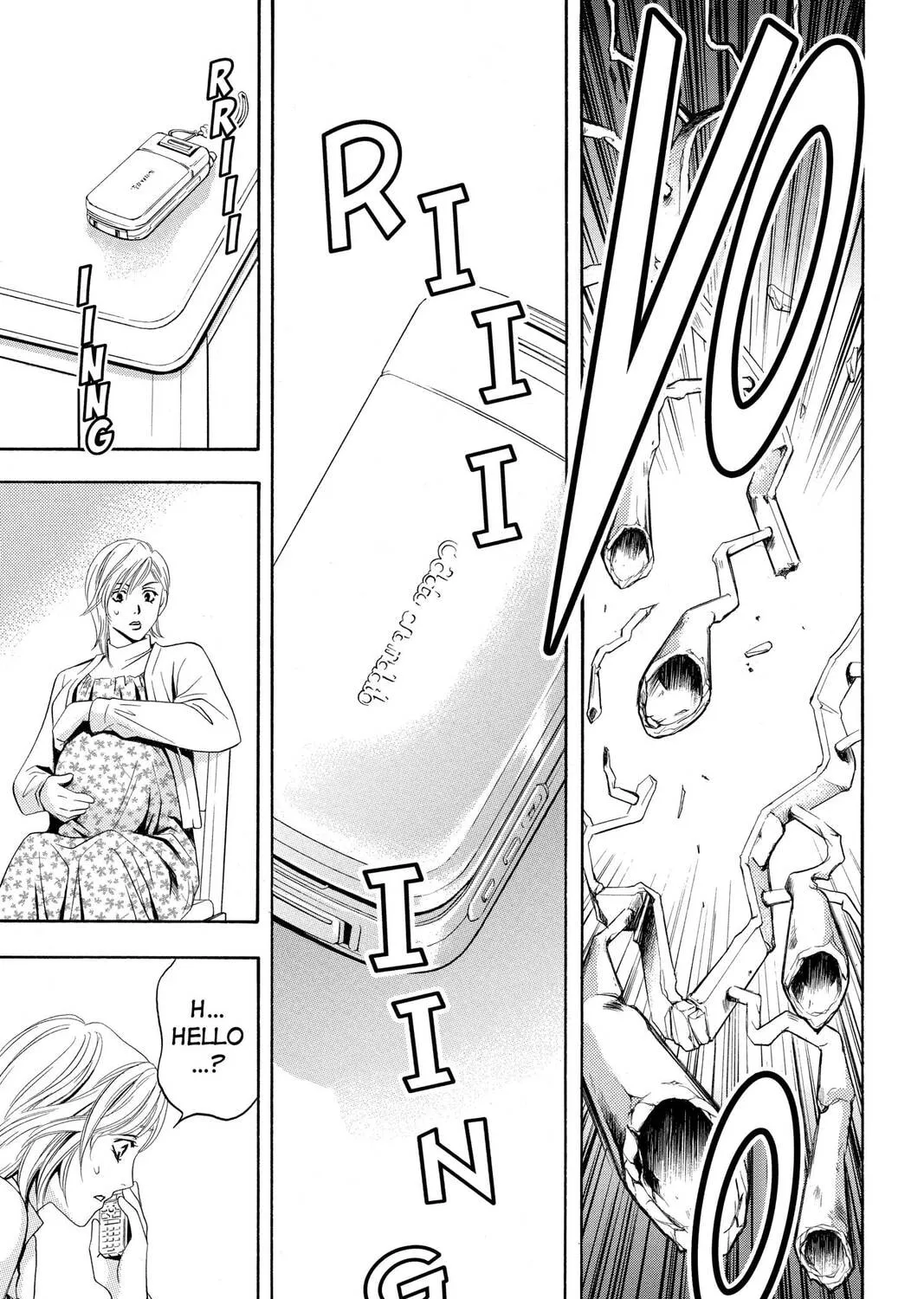 Rasetsu Chapter 18 page 81 - 