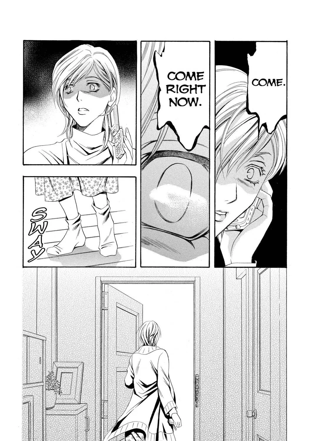 Rasetsu Chapter 18 page 85 - 