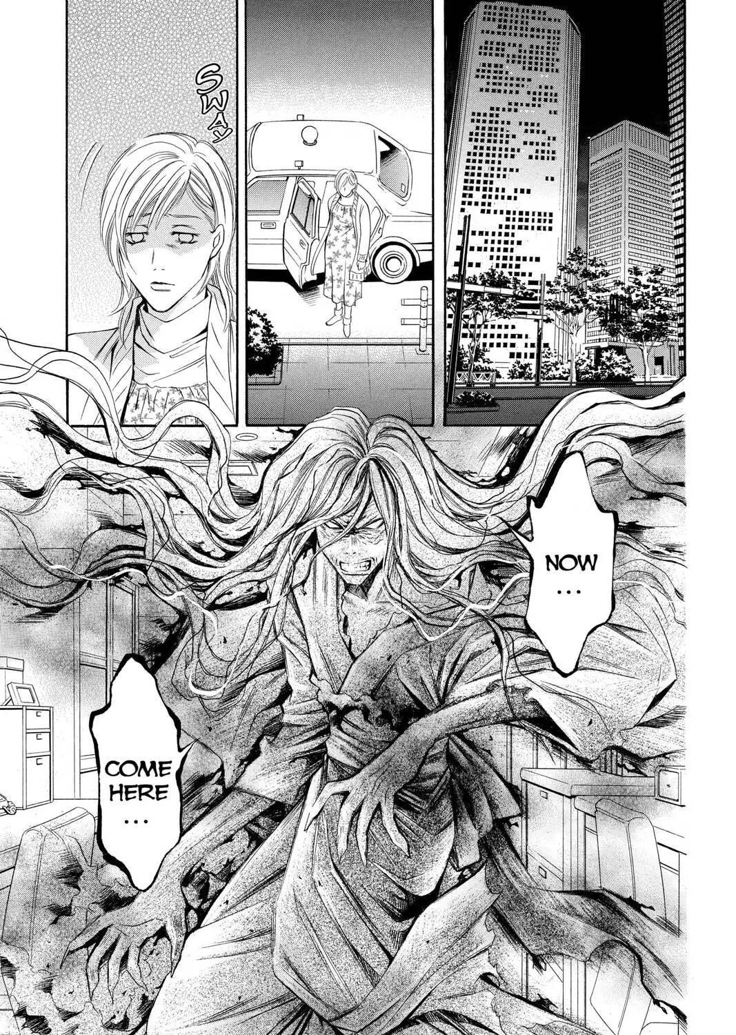 Rasetsu Chapter 18 page 89 - 