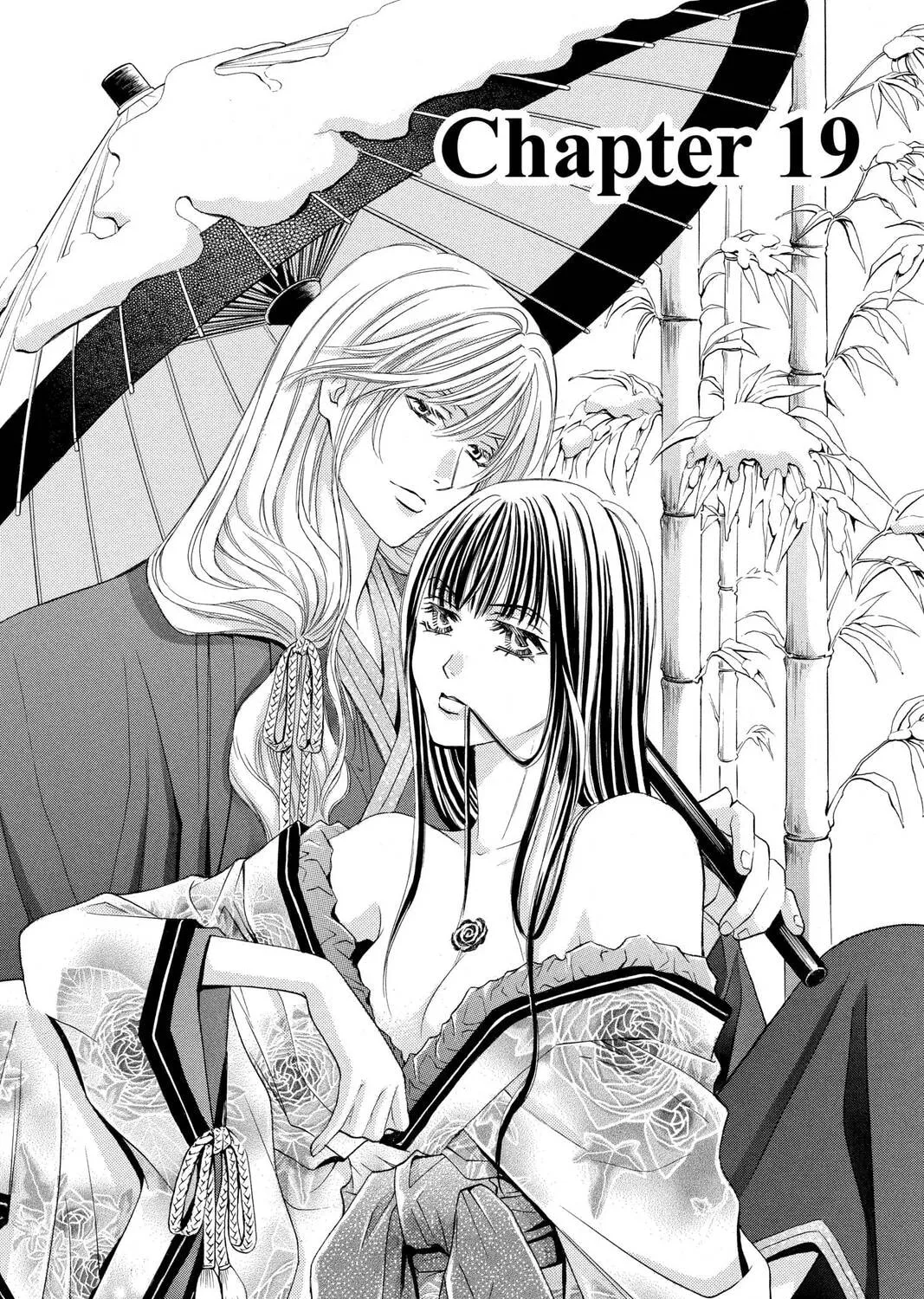 Rasetsu Chapter 19 page 1 - 