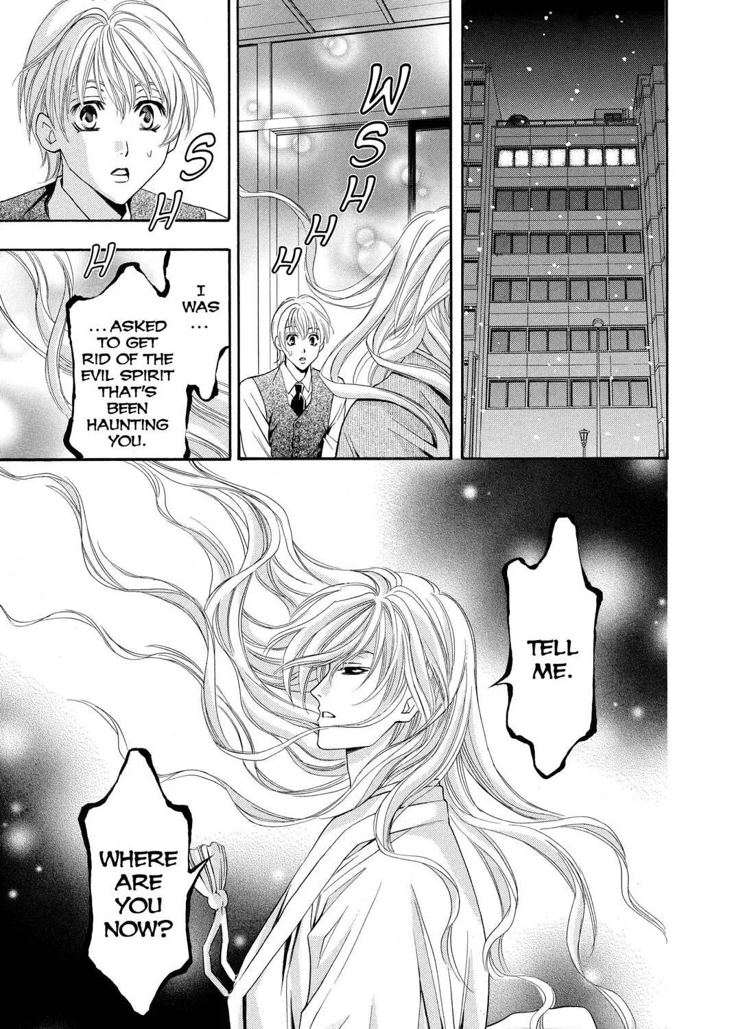 Rasetsu Chapter 19 page 17 - 