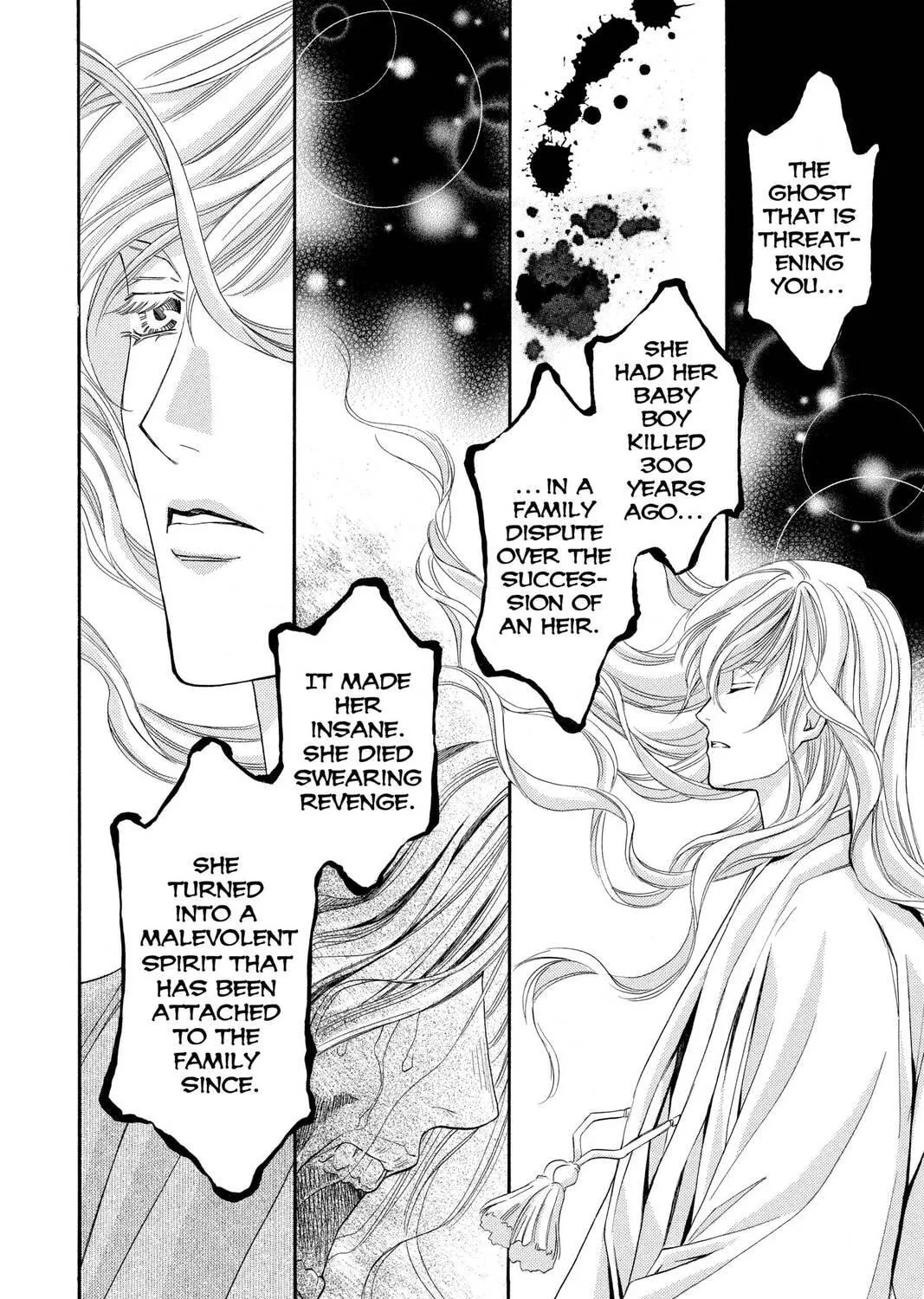 Rasetsu Chapter 19 page 23 - 