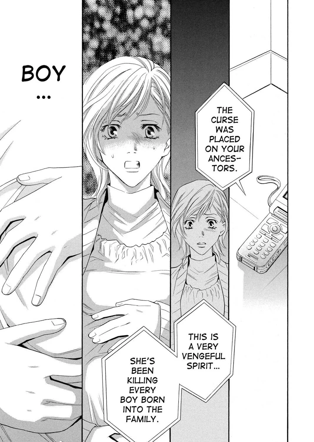 Rasetsu Chapter 19 page 25 - 