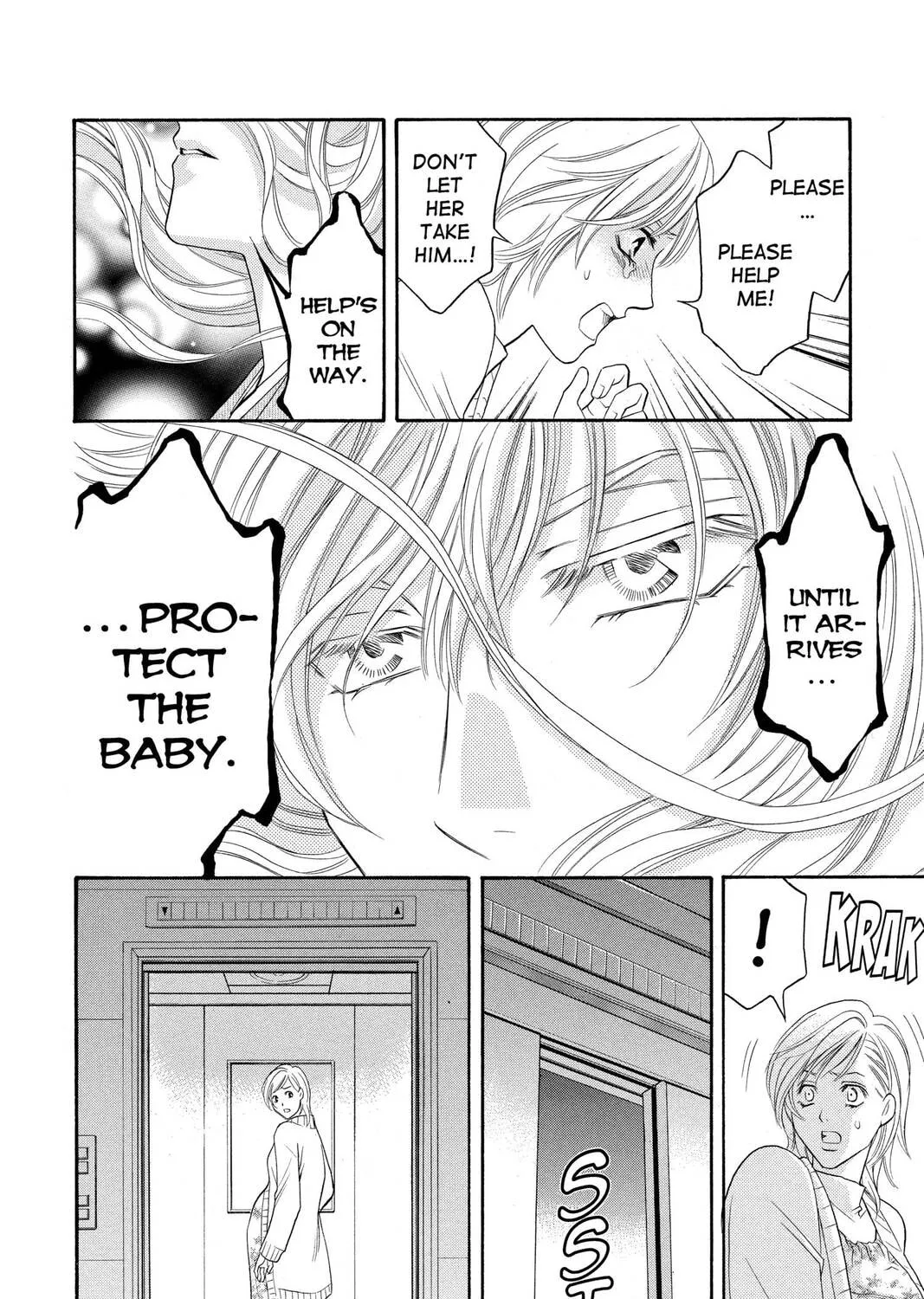 Rasetsu Chapter 19 page 27 - 