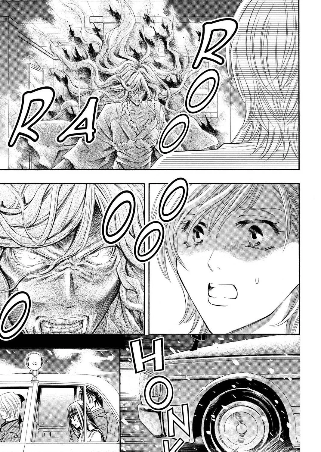 Rasetsu Chapter 19 page 29 - 