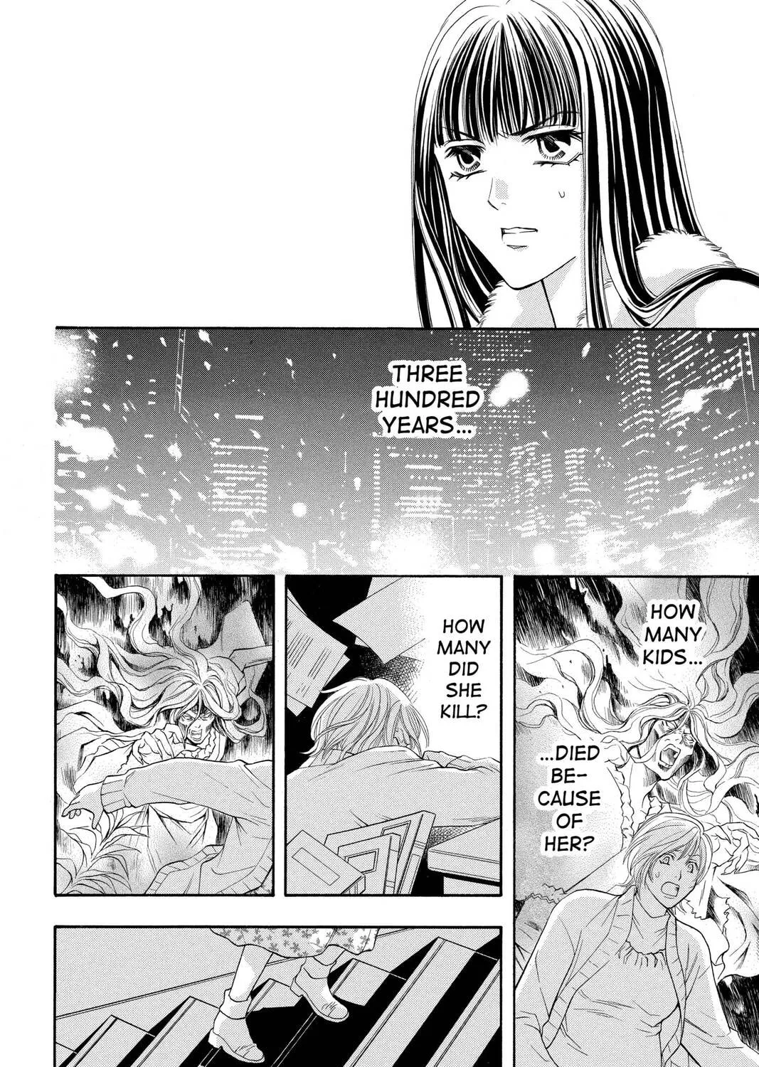 Rasetsu Chapter 19 page 31 - 