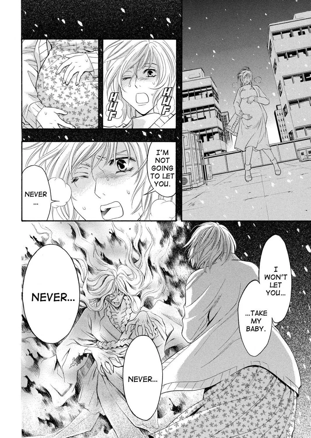 Rasetsu Chapter 19 page 35 - 