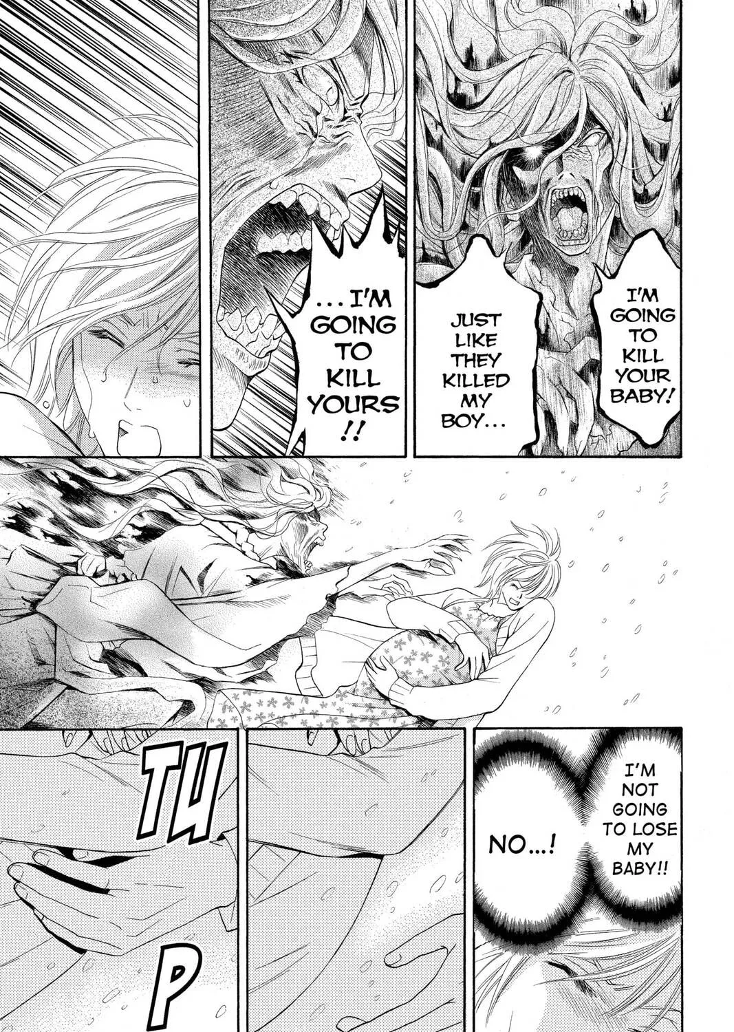 Rasetsu Chapter 19 page 37 - 