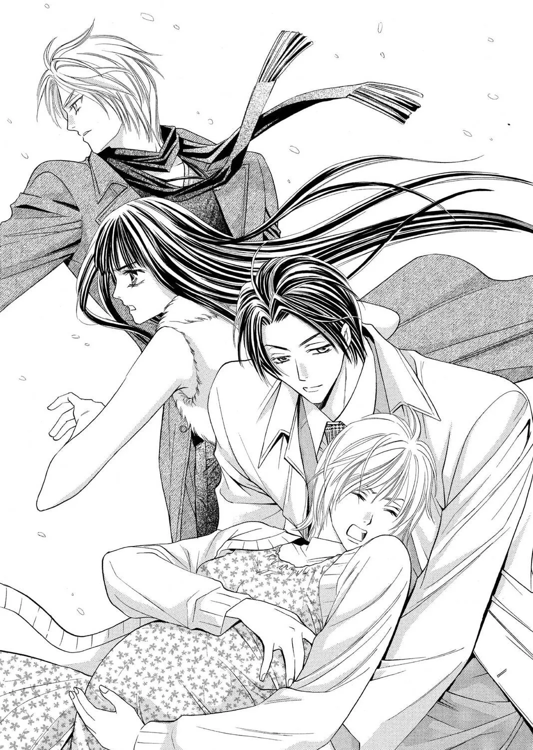 Rasetsu Chapter 19 page 39 - 