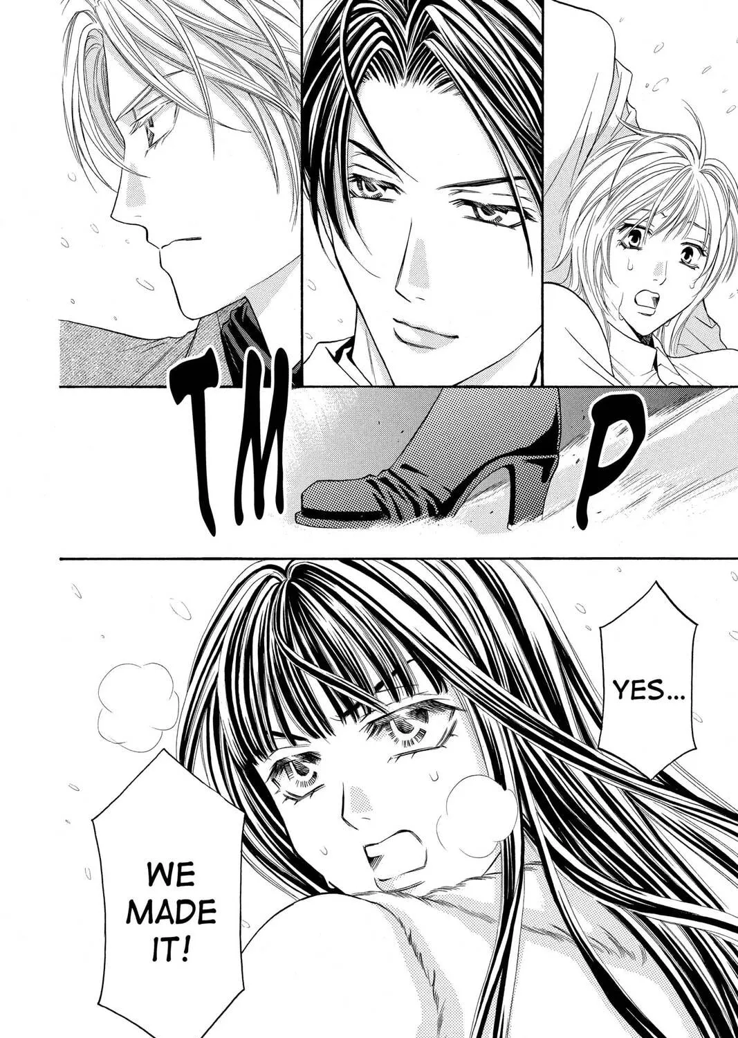 Rasetsu Chapter 19 page 43 - 