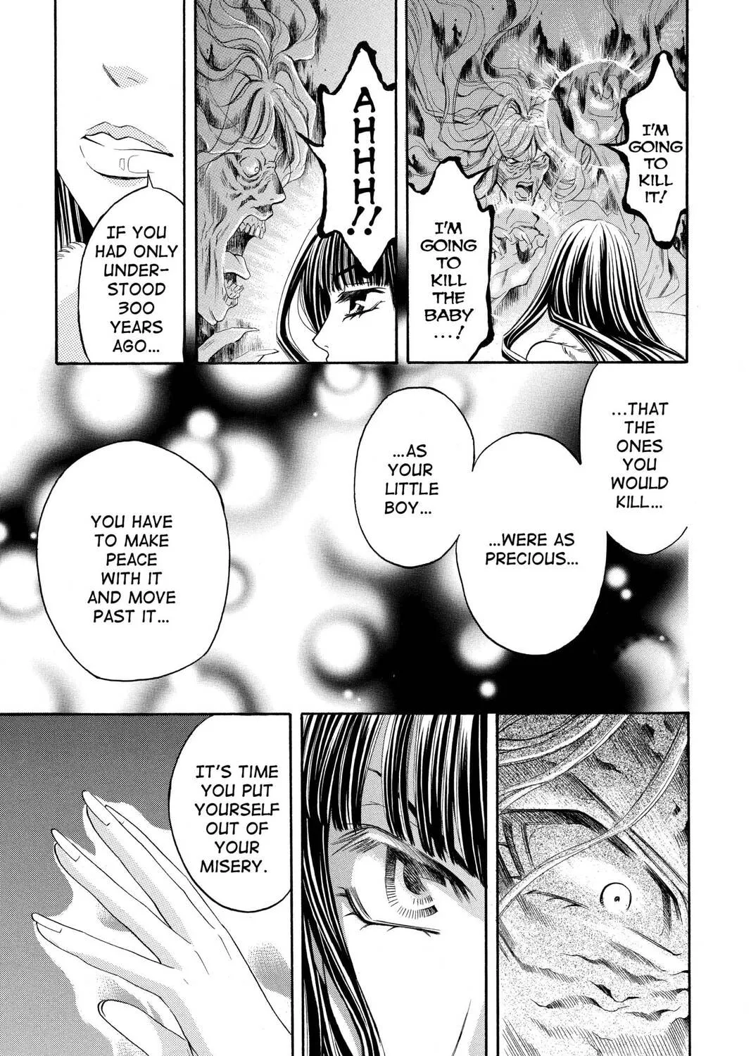 Rasetsu Chapter 19 page 45 - 