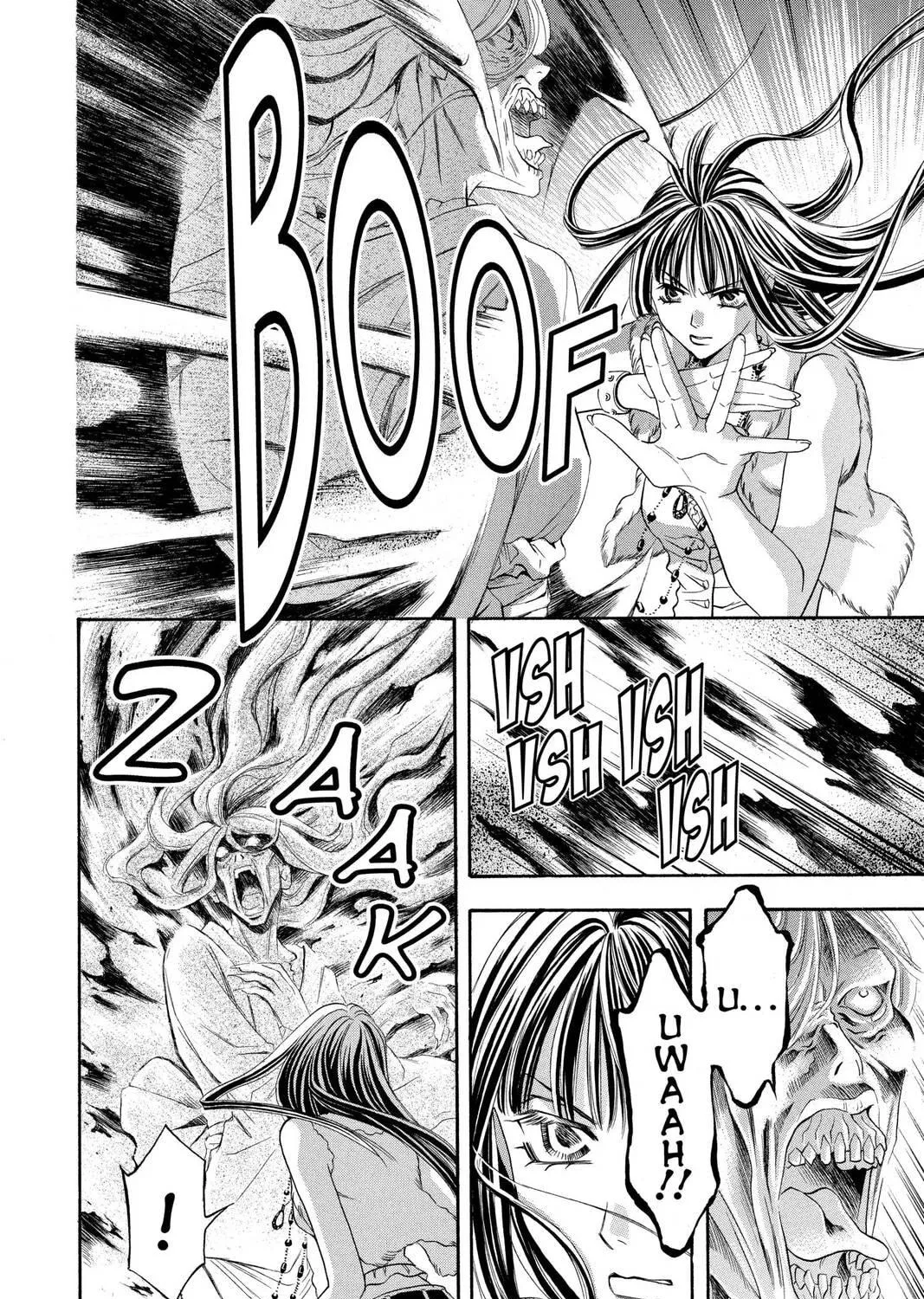 Rasetsu Chapter 19 page 47 - 