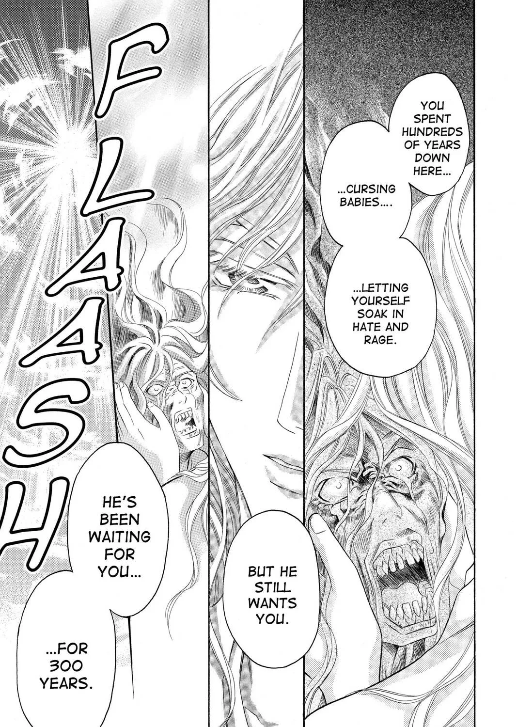 Rasetsu Chapter 19 page 57 - 