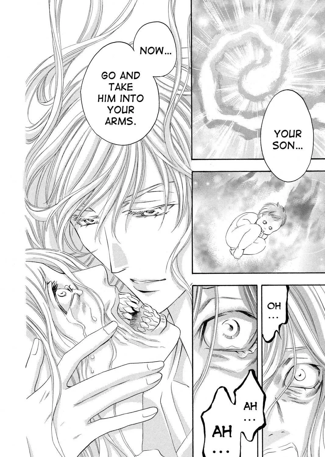 Rasetsu Chapter 19 page 59 - 