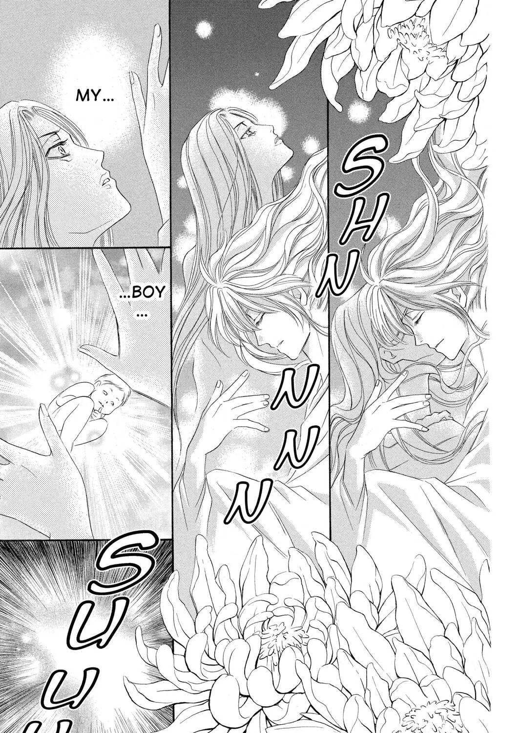 Rasetsu Chapter 19 page 61 - 