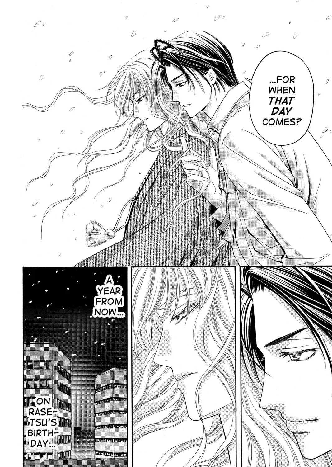 Rasetsu Chapter 19 page 67 - 
