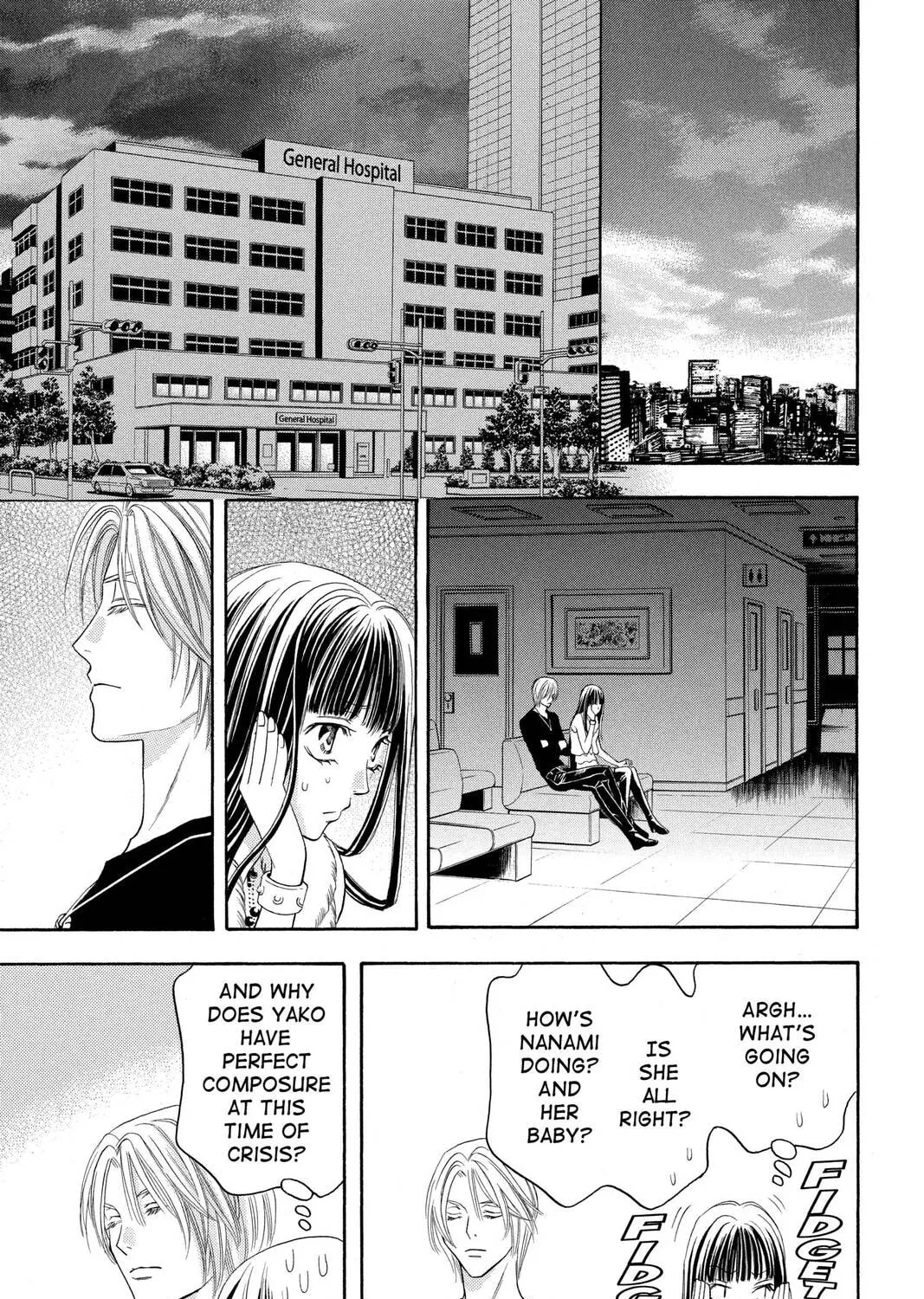 Rasetsu Chapter 19 page 69 - 
