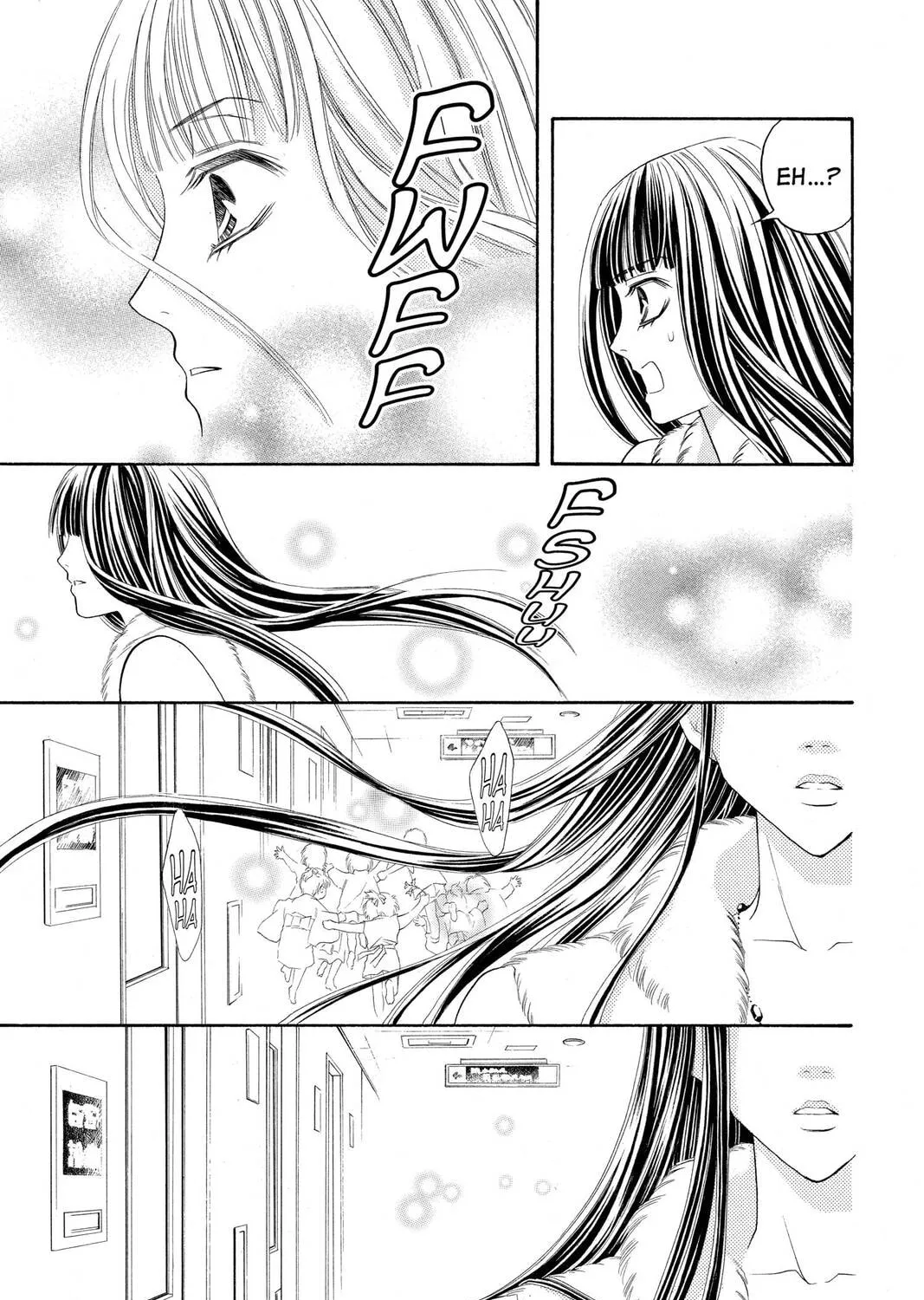 Rasetsu Chapter 19 page 73 - 