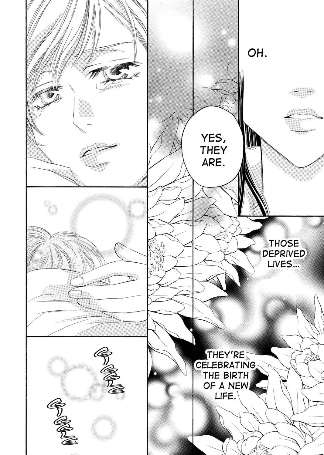 Rasetsu Chapter 19 page 75 - 