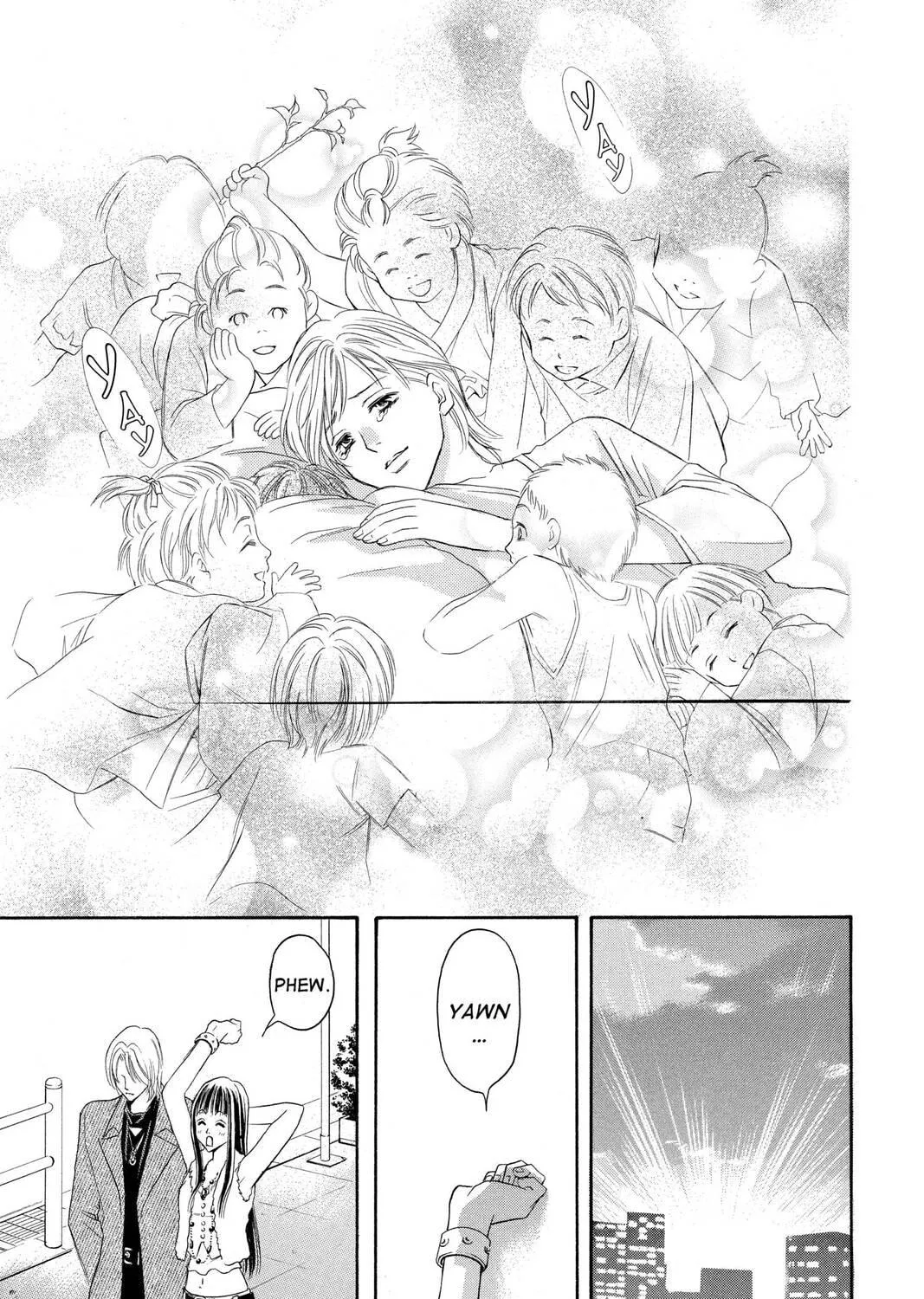 Rasetsu Chapter 19 page 77 - 