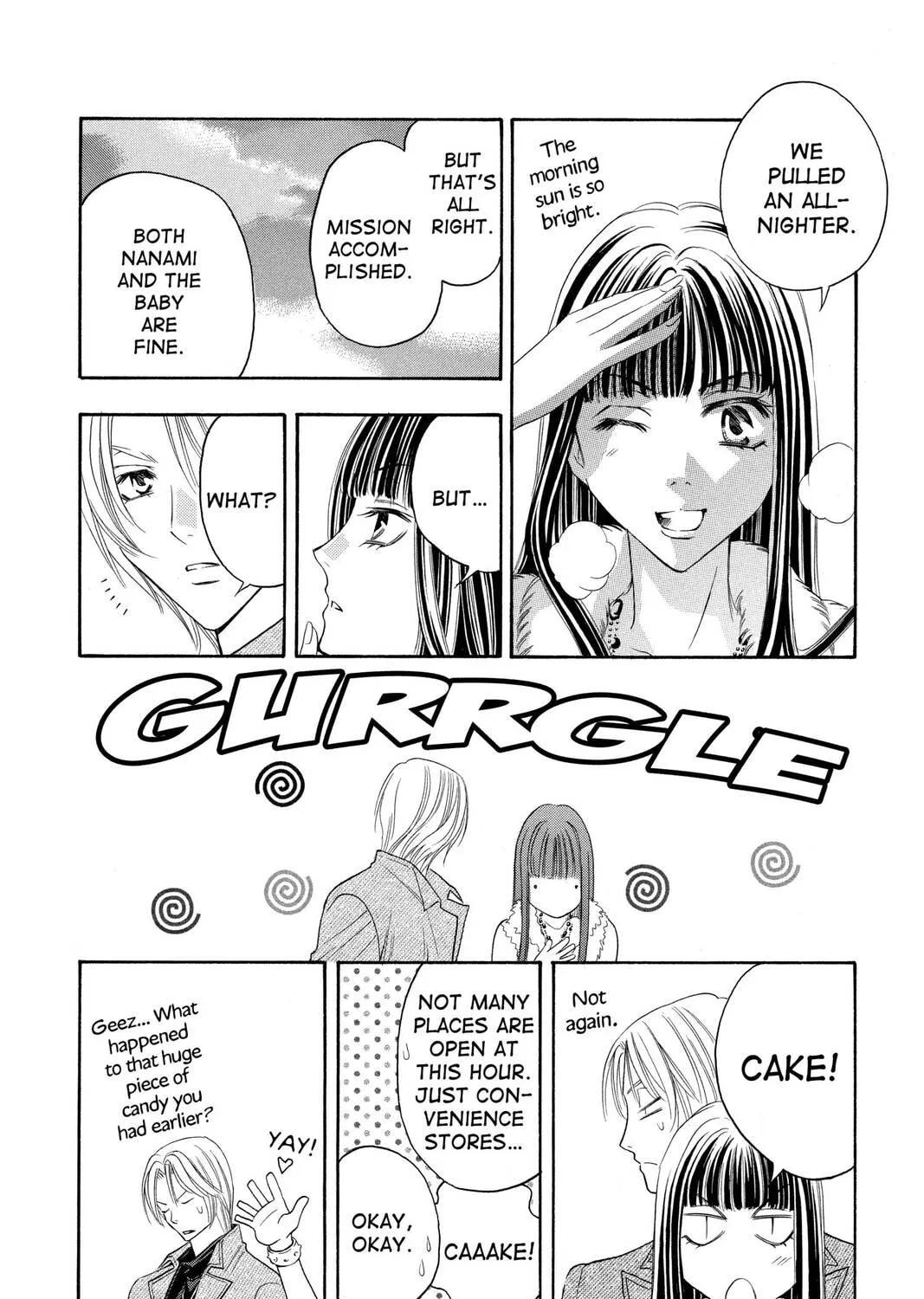 Rasetsu Chapter 19 page 79 - 