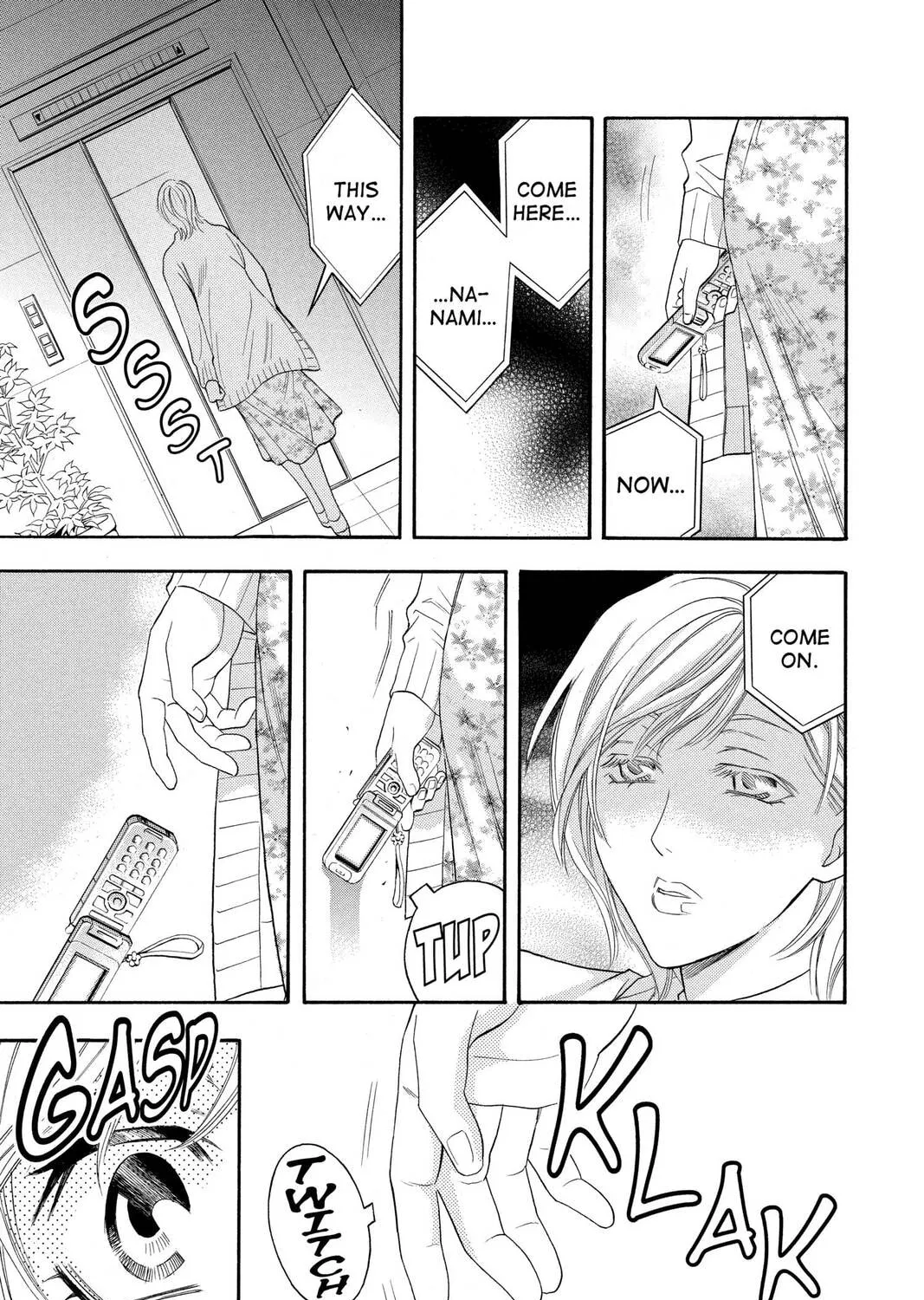 Rasetsu Chapter 19 page 9 - 