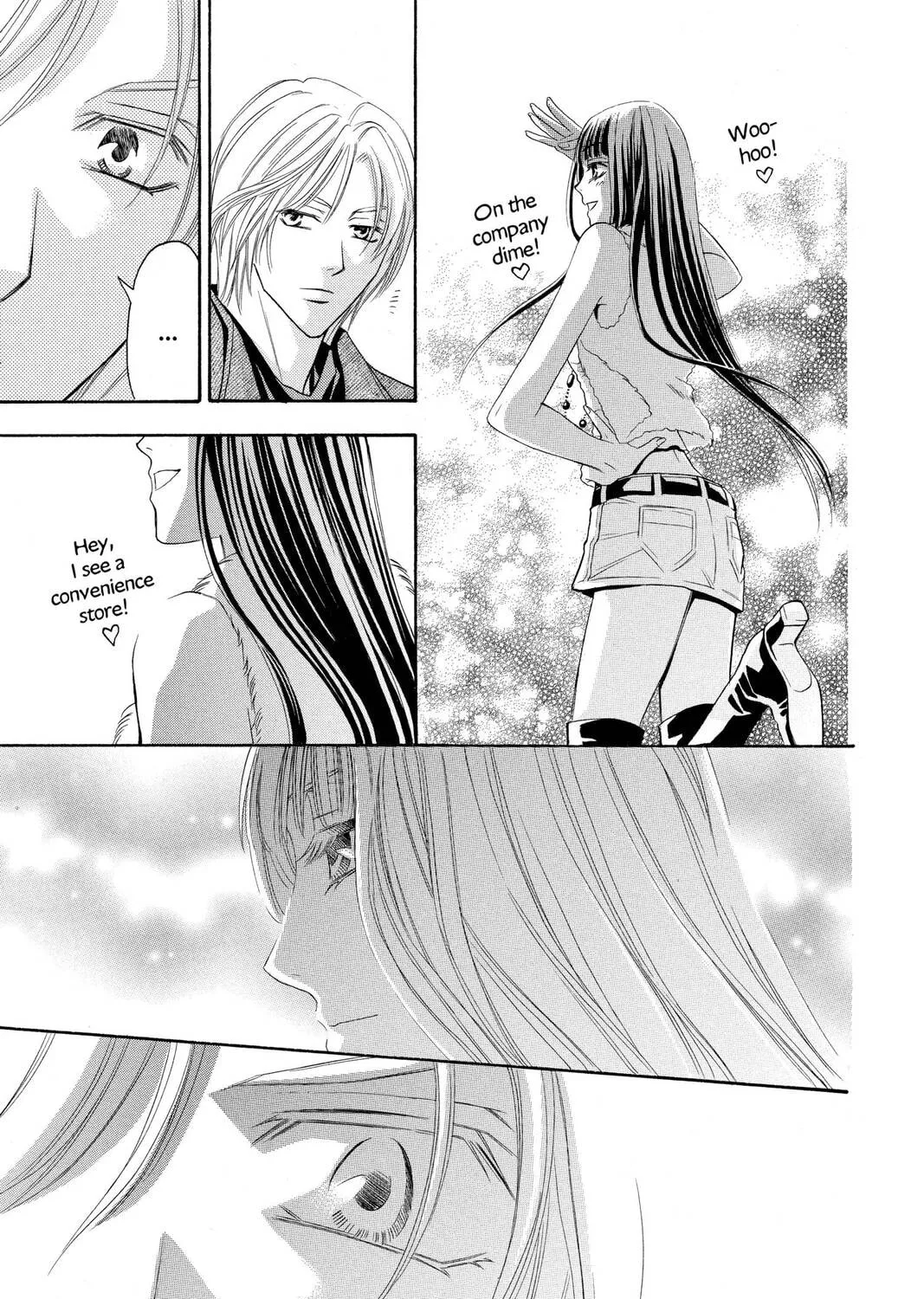 Rasetsu Chapter 19 page 81 - 