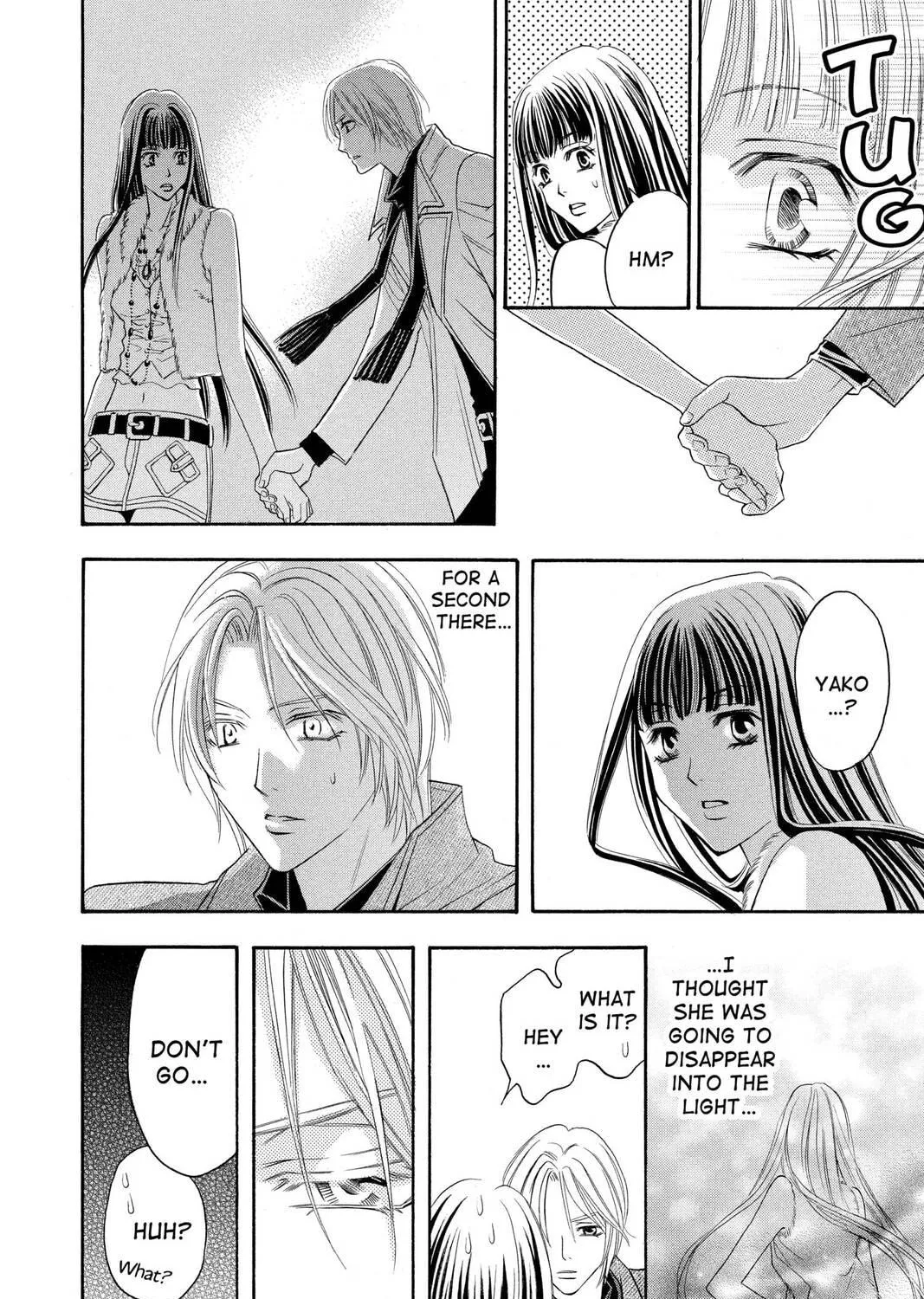 Rasetsu Chapter 19 page 83 - 