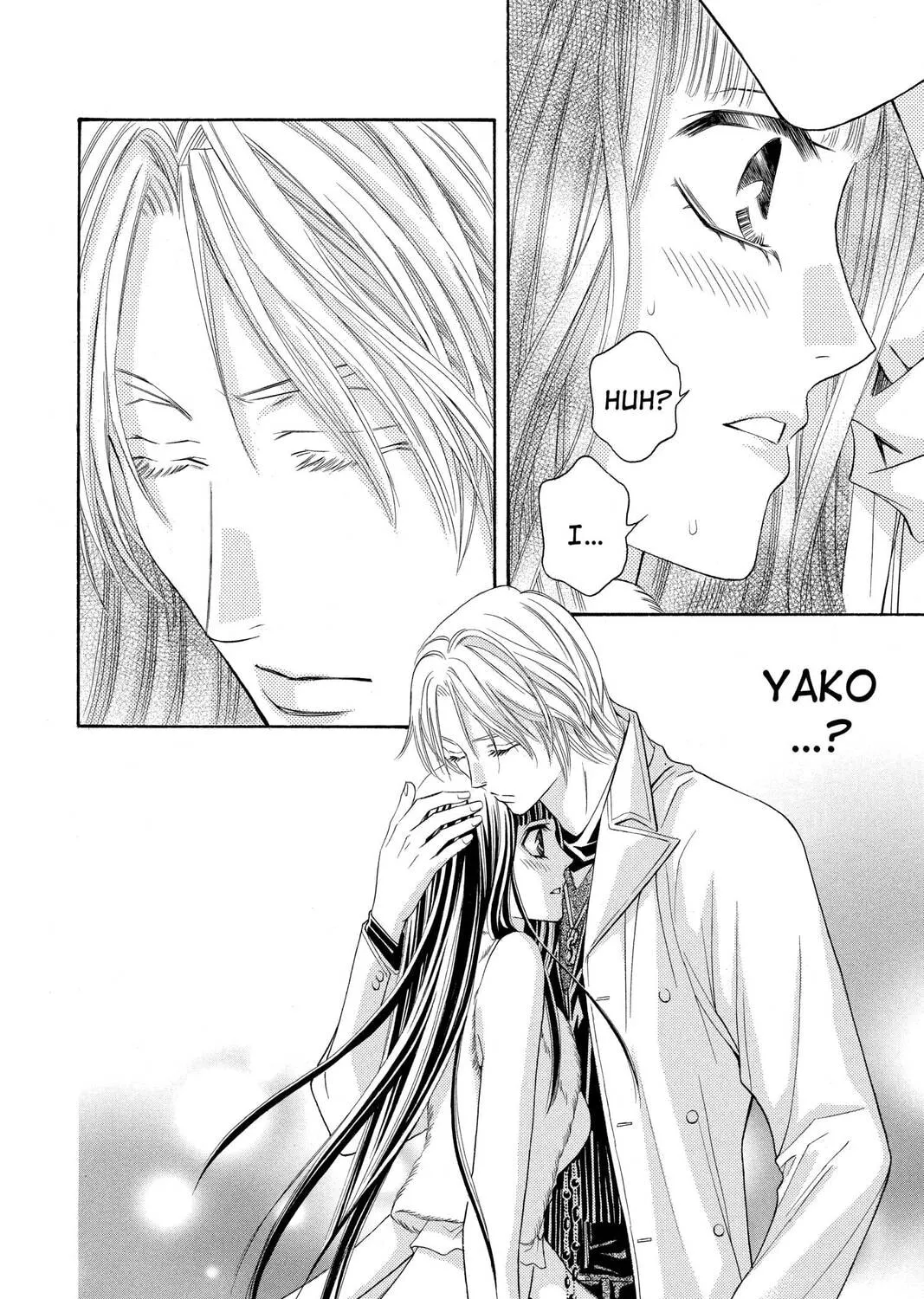Rasetsu Chapter 19 page 87 - 