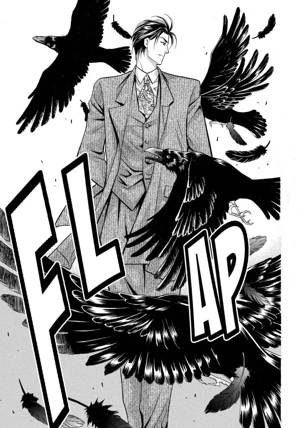 Rasetsu Chapter 2 page 101 - 