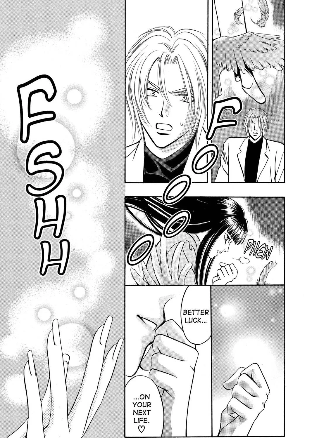 Rasetsu Chapter 2 page 105 - 
