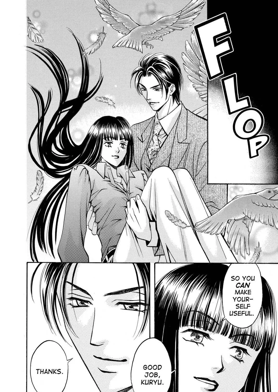 Rasetsu Chapter 2 page 107 - 