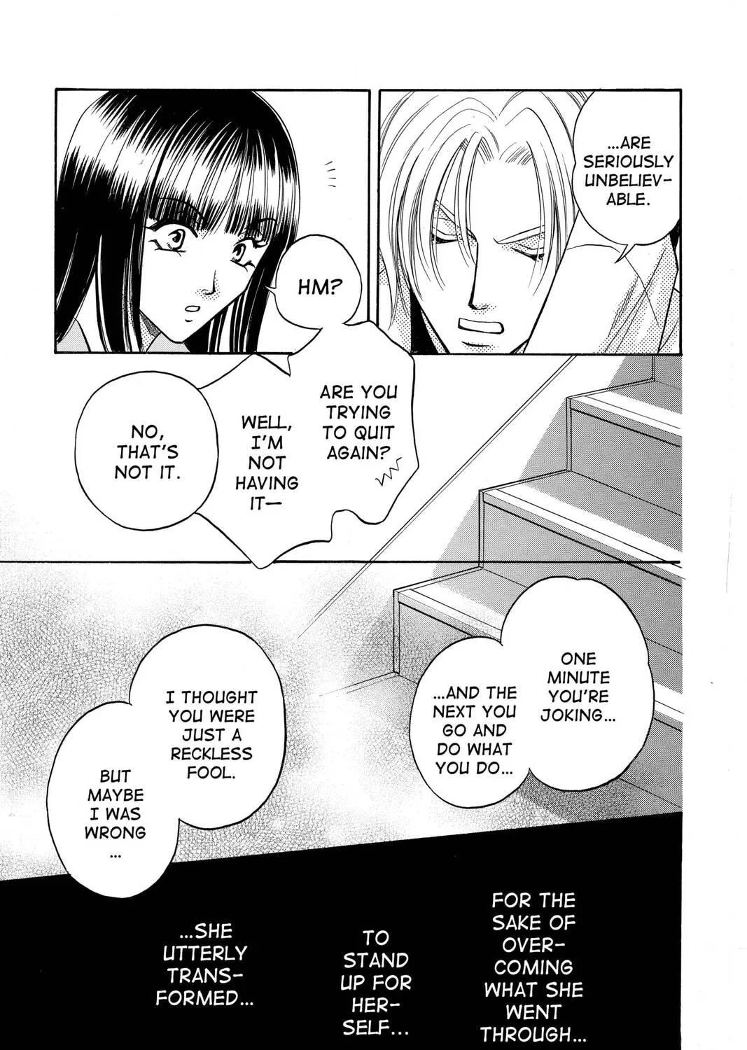 Rasetsu Chapter 2 page 113 - 