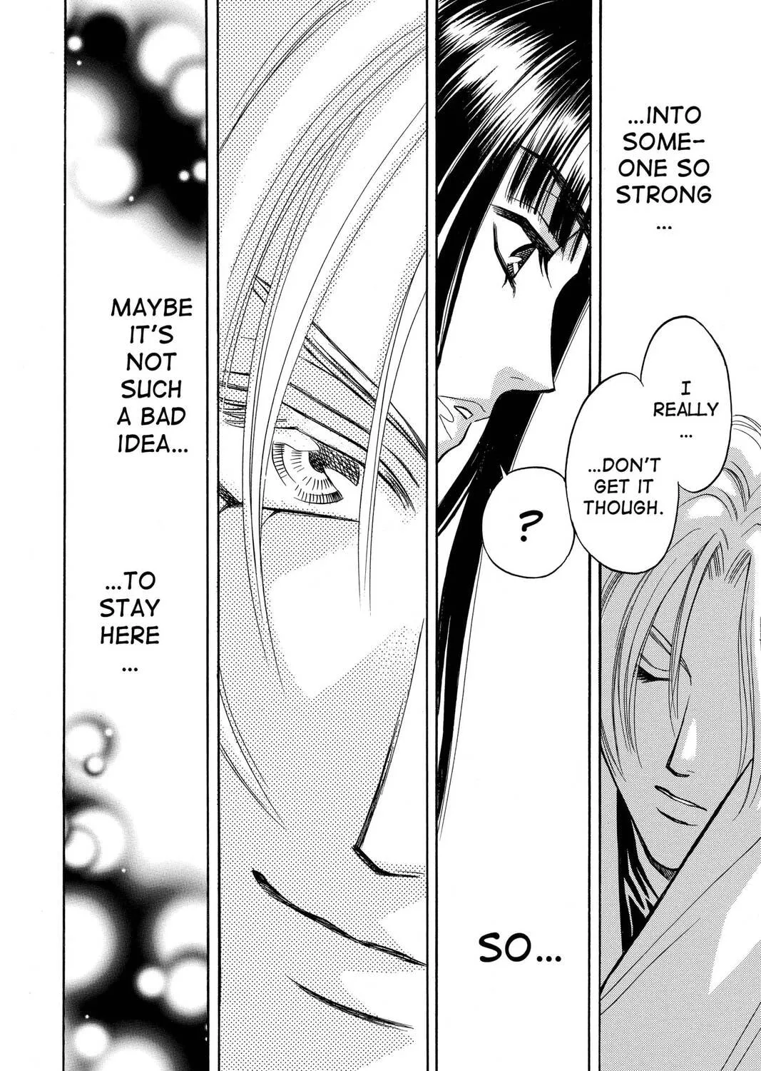 Rasetsu Chapter 2 page 115 - 