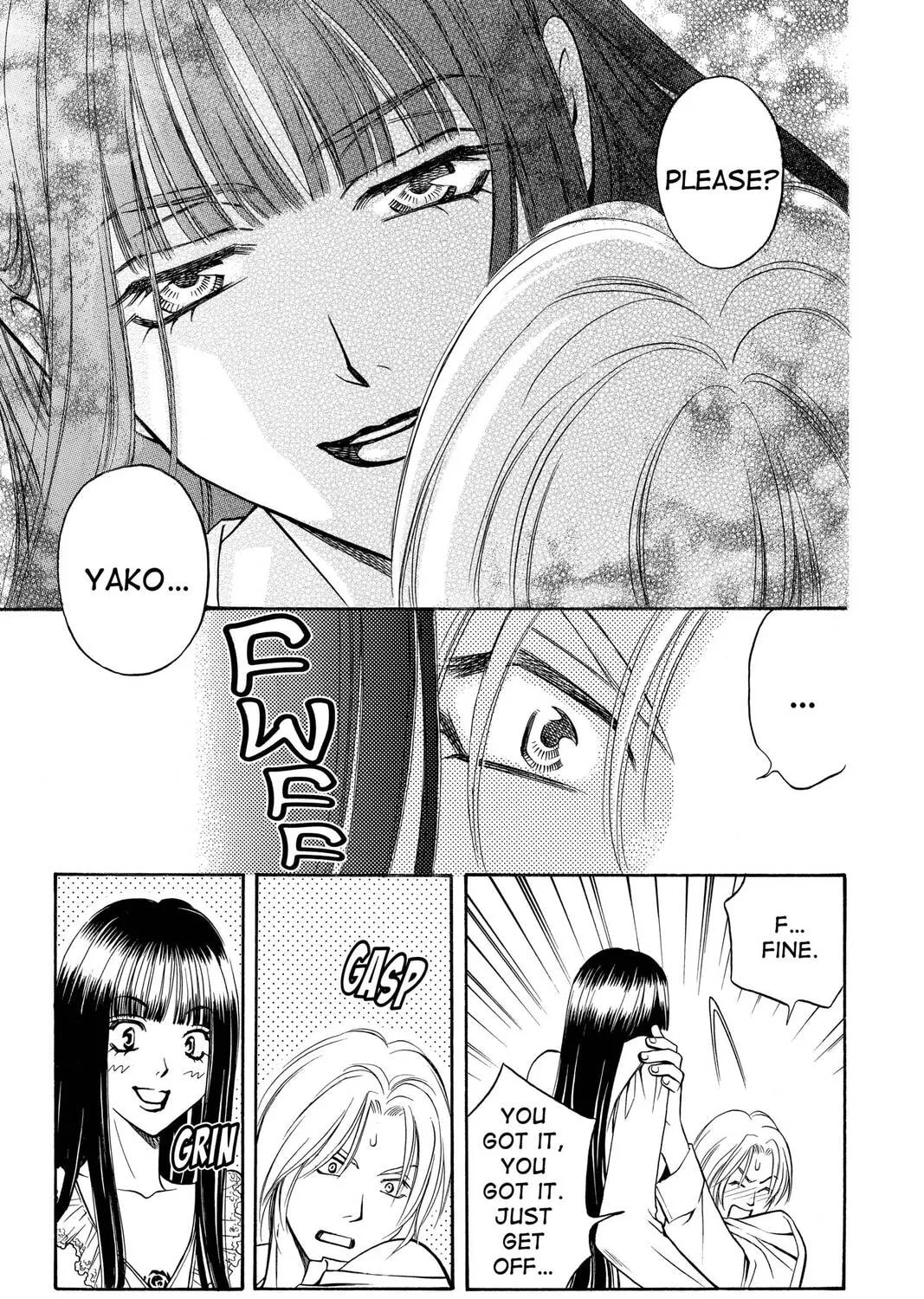 Rasetsu Chapter 2 page 13 - 