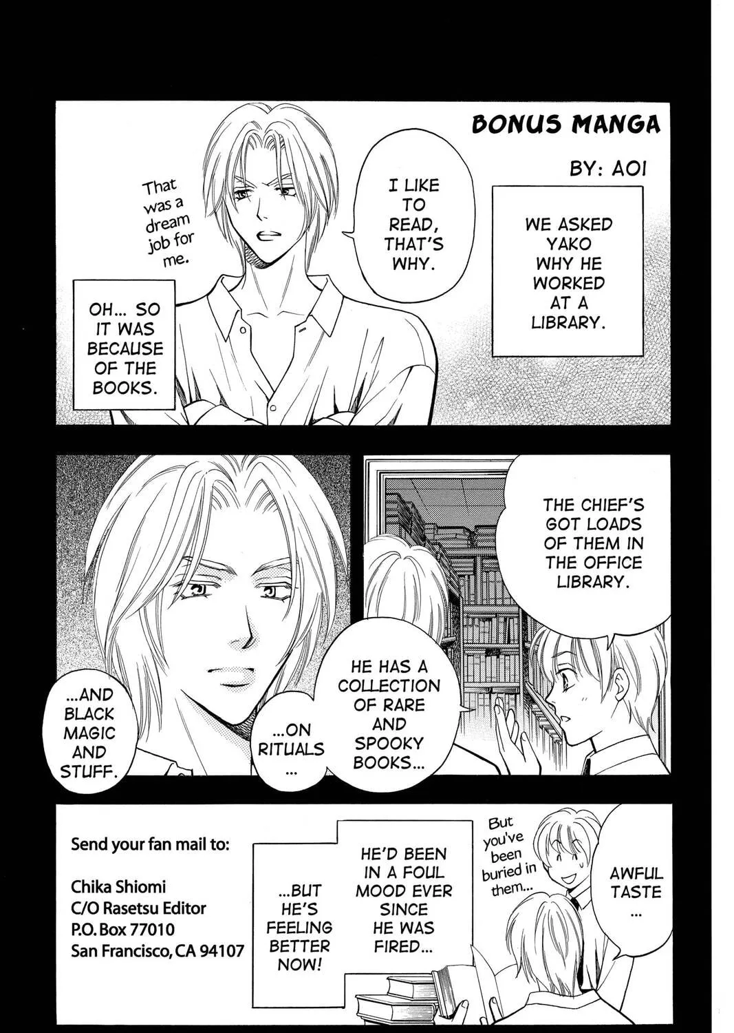 Rasetsu Chapter 2 page 121 - 
